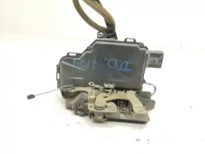 Автозапчастина б/у замок передній праві двері для SEAT TOLEDO II (1M2) 1.9 TDI Посилання на OEM IAM 6X1837014H  