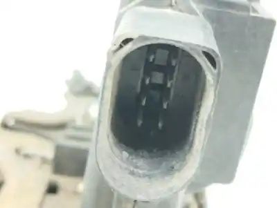 Автозапчастина б/у замок передній праві двері для seat toledo ii (1m2) 1.9 tdi посилання на oem iam 6x1837014h  