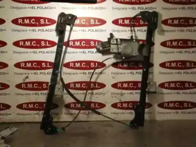 Peça sobressalente para automóvel em segunda mão elevador de vidros dianteiro direito por land rover freelander (ln) e targa referências oem iam 