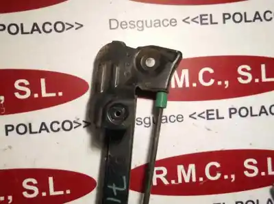 Peça sobressalente para automóvel em segunda mão elevador de vidros dianteiro direito por land rover freelander (ln) e targa referências oem iam   