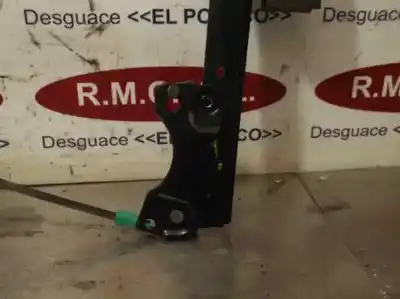 Peça sobressalente para automóvel em segunda mão elevador de vidros dianteiro direito por land rover freelander (ln) e targa referências oem iam   