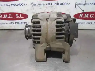 Pezzo di ricambio per auto di seconda mano alternatore per opel corsa c corsa c gasolina riferimenti oem iam 24437120  