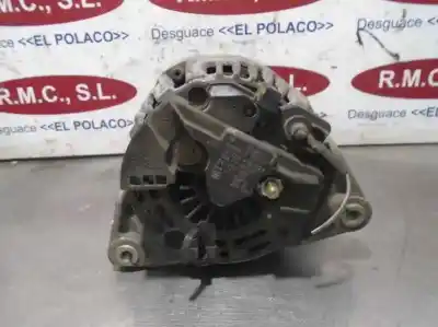 Pezzo di ricambio per auto di seconda mano alternatore per opel corsa c corsa c gasolina riferimenti oem iam 24437120  