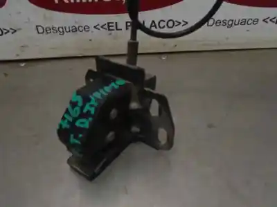 Second-hand car spare part trunk lock for renault kangoo d/k9k b8 oem iam references 