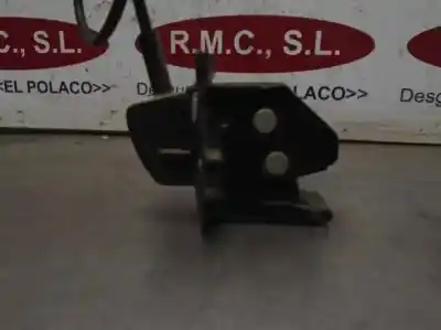 Second-hand car spare part trunk lock for renault kangoo d/k9k b8 oem iam references   