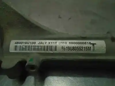 Peça sobressalente para automóvel em segunda mão Caixa De Direção por NISSAN NOTE (E11E) Visia Referências OEM IAM 480019U100  