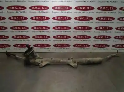 Peça sobressalente para automóvel em segunda mão caixa de direção por nissan note (e11e) visia referências oem iam 480019u100  