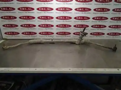 Peça sobressalente para automóvel em segunda mão caixa de direção por nissan note (e11e) visia referências oem iam 480019u100  