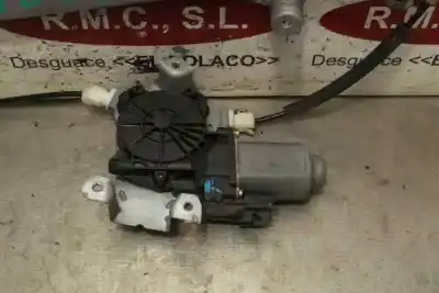 Second-hand car spare part driver left window regulator for nissan note (e11e) visia oem iam references 807019u10d  