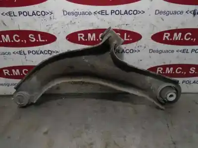 Second-hand car spare part front right lower suspension arm for nissan note (e11e) visia oem iam references 54500bc42a  