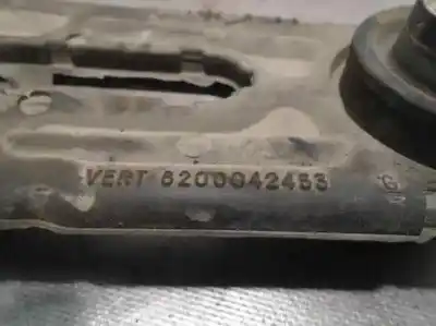 Second-hand car spare part rear engine support for nissan note (e11e) visia oem iam references 8200042453  