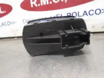 Second-hand car spare part left front power window switch for opel corsa d essentia oem iam references   