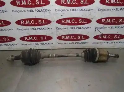 Pezzo di ricambio per auto di seconda mano  per OPEL CORSA D  Riferimenti OEM IAM   