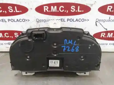 Second-hand car spare part dashboard for opel corsa d essentia oem iam references p0013264267  