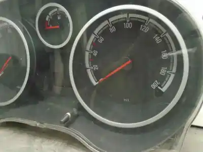 Second-hand car spare part dashboard for opel corsa d essentia oem iam references p0013264267  