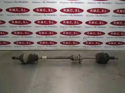 Peça sobressalente para automóvel em segunda mão  por CHEVROLET LACETTI  Referências OEM IAM   