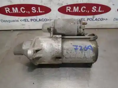 Peça sobressalente para automóvel em segunda mão motor de arranque por chevrolet lacetti f14d3 referências oem iam   