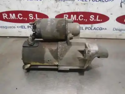 Peça sobressalente para automóvel em segunda mão motor de arranque por chevrolet lacetti f14d3 referências oem iam   