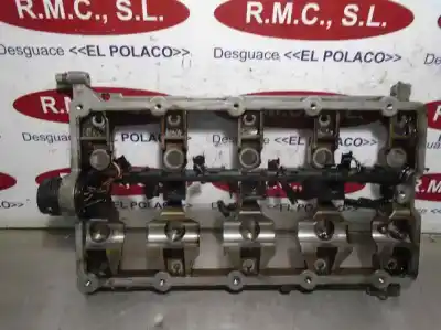 Second-hand car spare part cylinder head for jeep compass (mk) d byl + serial oem iam references 