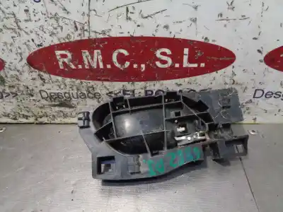 Pezzo di ricambio per auto di seconda mano maniglia interna anteriore sinistra per citroen c3 i (fc_, fn_) 1.4 hdi riferimenti oem iam   
