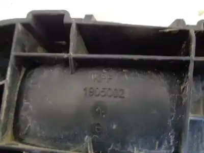 Pezzo di ricambio per auto di seconda mano maniglia interna anteriore sinistra per citroen c3 i (fc_, fn_) 1.4 hdi riferimenti oem iam   