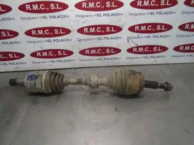 Second-hand car spare part Front Left Transmission for TOYOTA AURIS 2.0 D-4D CAT OEM IAM references   