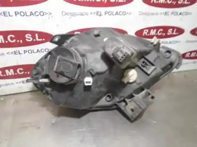 Second-hand car spare part left headlight for renault kangoo i (f/kc0) k9k714 oem iam references    Second-hand car spare part left headlight for renault kangoo i (f/kc0) k9k714 oem iam references