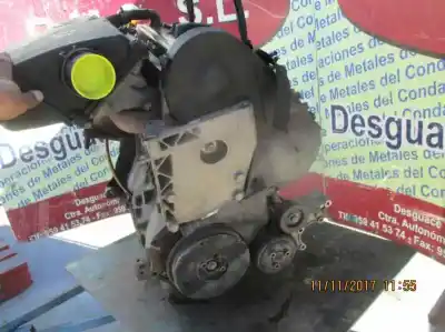 Piesă de schimb auto la mâna a doua motor complet pentru vw polo iii (6n1) 64 1.9 d referințe oem iam aef  