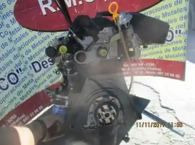 Piesă de schimb auto la mâna a doua motor complet pentru vw polo iii (6n1) 64 1.9 d referințe oem iam aef  