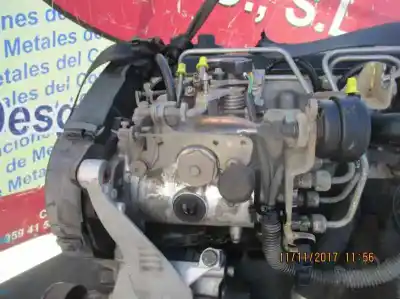Piesă de schimb auto la mâna a doua motor complet pentru vw polo iii (6n1) 64 1.9 d referințe oem iam aef  