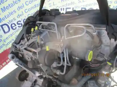 Piesă de schimb auto la mâna a doua motor complet pentru vw polo iii (6n1) 64 1.9 d referințe oem iam aef  