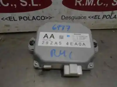 Автозапчастина б/у ЕЛЕКТРОННИЙ МОДУЛЬ для NISSAN QASHQAI II SUV (J11, J11_)  Посилання на OEM IAM 292A54EA0A  