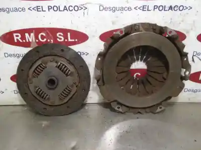 Second-hand car spare part clutch kit for opel corsa c (x01) 1.2 twinport (f08, f68) oem iam references   
