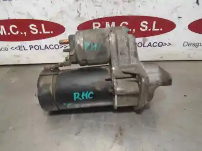 Second-hand car spare part starter motor for opel corsa c (x01) 1.2 twinport (f08, f68) oem iam references   