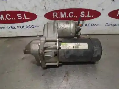 Second-hand car spare part starter motor for opel corsa c (x01) 1.2 twinport (f08, f68) oem iam references   