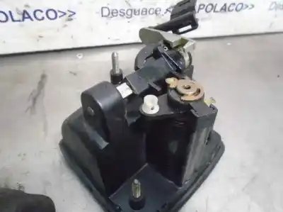 Second-hand car spare part tailgate back door handle for seat leon (1m1) 1.9 tdi oem iam references   