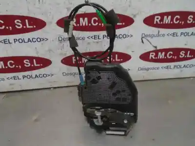 Автозапчасти б/у замок задней левой двери за TOYOTA RAV4 (A3) Executive ссылки OEM IAM   