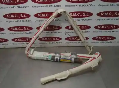 Second-hand car spare part FRONT LEFT CURTAIN AIRBAG for TOYOTA RAV4 (A3)  OEM IAM references   