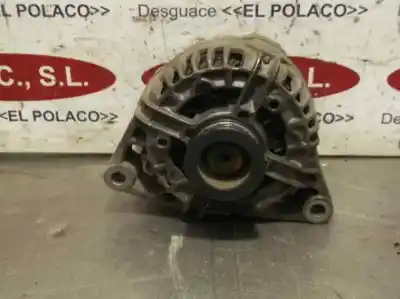 Pezzo di ricambio per auto di seconda mano ALTERNATORE per OPEL ASTRA G SEDÁN (T98)  Riferimenti OEM IAM 0124415005  