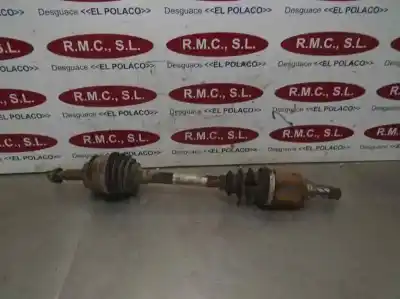 Автозапчастина б/у  для RENAULT CLIO II FASE II (B/CB0)  Посилання на OEM IAM   