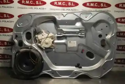 Second-hand car spare part passenger side right window regulator for ford focus berlina (cap) d3b-4puert sedan oem iam references 4m51a203a28bf