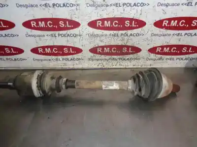 Second-hand car spare part front left transmission for ford focus berlina (cap) d3b-4puert sedan oem iam references 