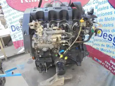 Second-hand car spare part complete engine for citroen saxo d-vjx oem iam references vjx  