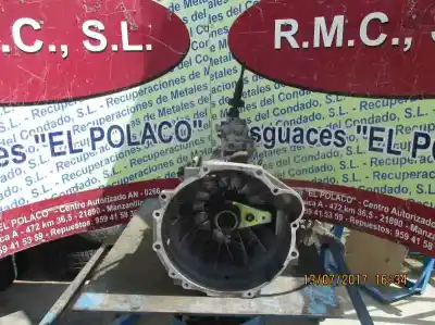 Second-hand car spare part Gearbox for KIA SORENTO KIA SORENTO I (JC) 2002-2011 OEM IAM references   