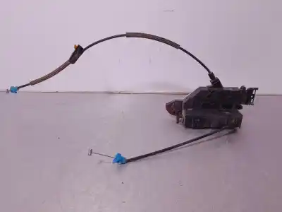 Автозапчасти б/у замок передней правой двери за CITROEN C4 PICASSO SX ссылки OEM IAM   