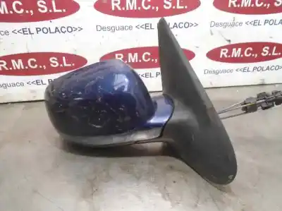 Second-hand car spare part right rearview mirror for seat leon (1m1) d-alh oem iam references   