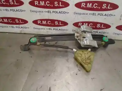 Автозапчасти б/у задний правый стеклорегулятор за seat leon (1p1) 1.9 tdi ссылки oem iam   