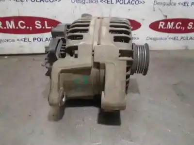 Second-hand car spare part alternator for opel vectra c berlina z18xe oem iam references 90561971  