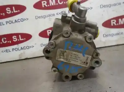 Peça sobressalente para automóvel em segunda mão bomba de direção por fiat idea van (350_) jtd multijet (350bxb1a) referências oem iam 51729535