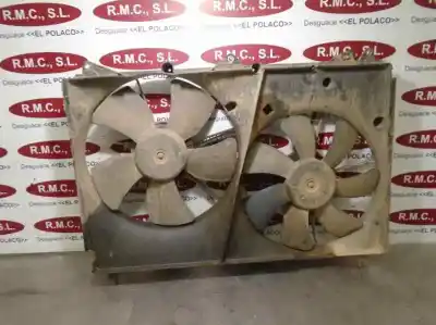 Second-hand car spare part Radiator Cooling Fan for SUZUKI GRAND VITARA JB (JT) F9Q OEM IAM references   